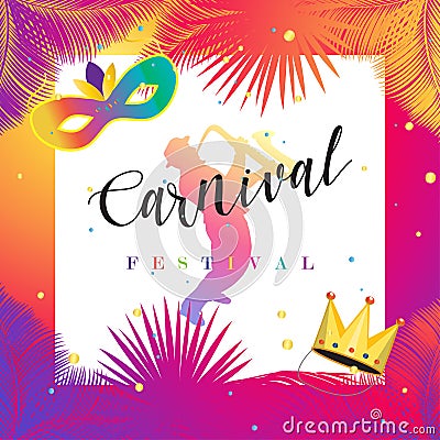 Carnival Vector Illustration