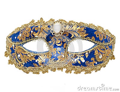 Carnival Mask Stock Photo