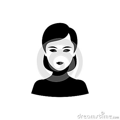 Carol Icon Vector Illustration