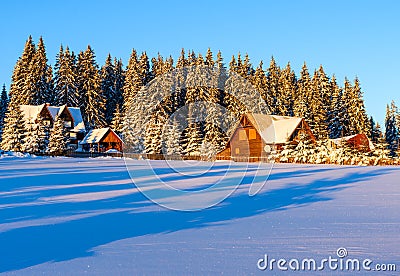 Carpathian Mountains, Romania Stock Photo