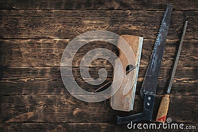 Carpentry. Stock Photo