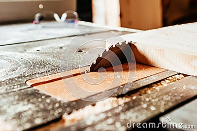 Carpentry tool Stock Photo