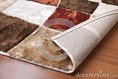 Carpet Stock Photo