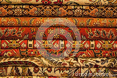 Carpet Stock Photo