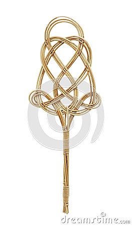 Carpet beater Stock Photo