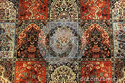 Carpet Stock Photo