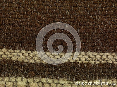 Carpet patterned background Stock Photo