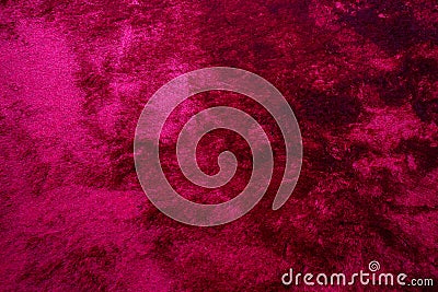 Carpet texture. Pink carpet background close up. Stock Photo