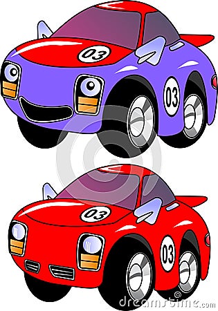 Carrito Vector Illustration