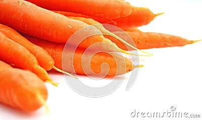 Carrots Stock Photo