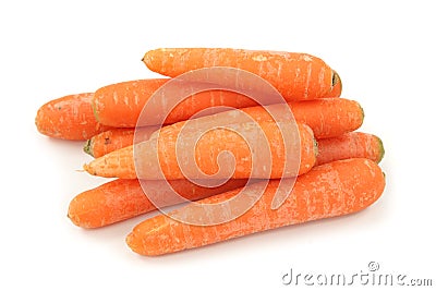 Carrots Stock Photo