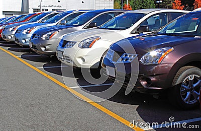 Cars Stock Photo