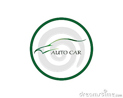 cars illustration vector template Vector Illustration