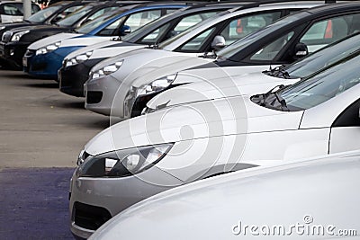 Cars Stock Photo