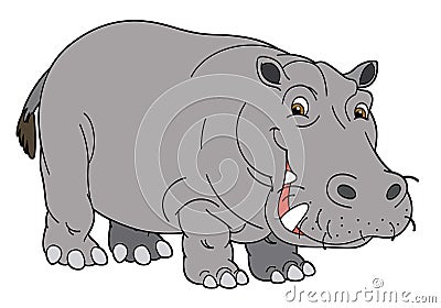 Cartoon animal Cartoon Illustration