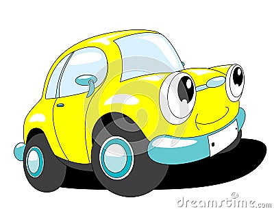 cartoon car 6130011
