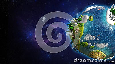 Cartoon Lowpoly Earth Planet Space Right Animated Background 3D Animation 4K Stock Footage - Video of green, concept: 173156718 Cartoon Lowpoly Earth Planet Space Right Animated Background 3D Animation 4K Stock Footage - Video of green, concept: 173156718