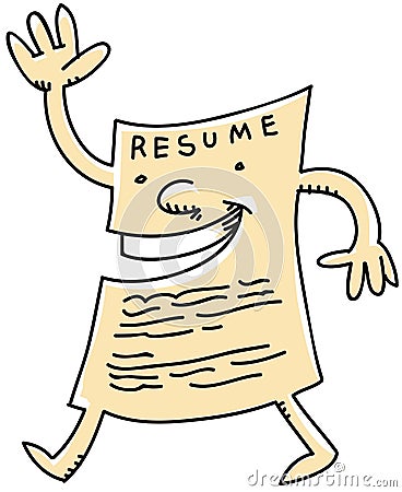 Style resume