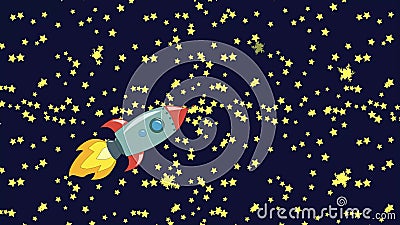 Cartoon Space Galaxy with Stars and Planet Looped Animation Stock Video - Video of footage, galaxy: 144570863 Cartoon Space Galaxy with Stars and Planet Looped Animation Stock Video - Video of footage, galaxy: 144570863