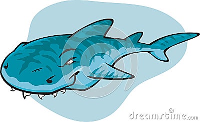 cartoon-tiger-shark-22995110.jpg