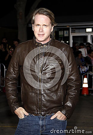 Cary Elwes Editorial Stock Photo
