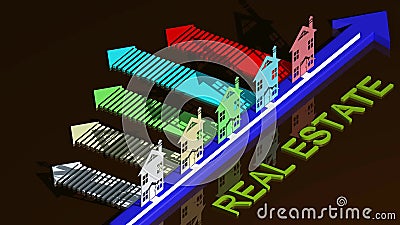 Casas dos bens imobiliários?, planos para a venda ou para o aluguel Casas dos bens imobiliários?, planos para a venda ou para o aluguel