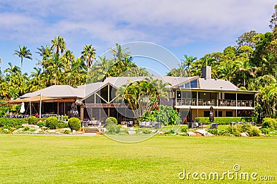Casay on the Beach - Coffs Harbour Editorial Stock Photo