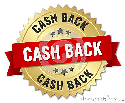 cash back Vector Illustration