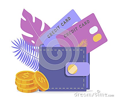 Cashback, refund money, Stock Photo