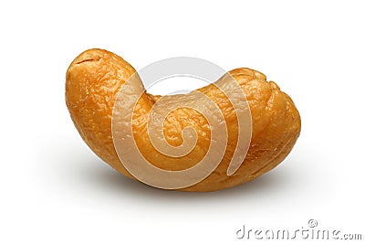 Cashew nuts Stock Photo