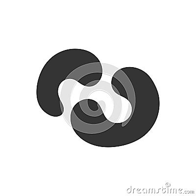 Cashews Icon Vector Illustration