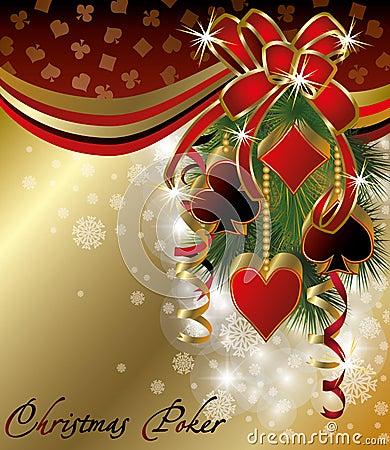 Casino christmas theme Casino christmas theme