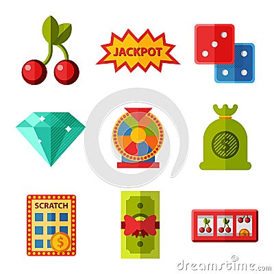 casino-game-icons-poker-gambler-symbols-blackjack-winning-roulette-joker-slotbvector-illustration-cards-money-slot-90009160.jpg