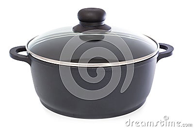 Casserole dish Stock Photo