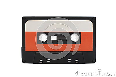 Cassette tape Stock Photo