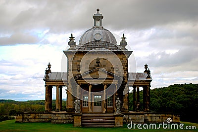 Castle Howard Stock Photo