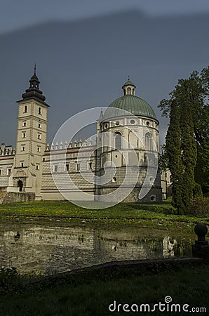 Castle Stock Photo