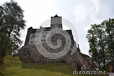 Castles Stock Photo