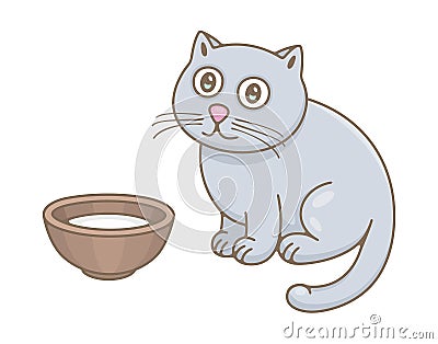 Cat Vector Illustration