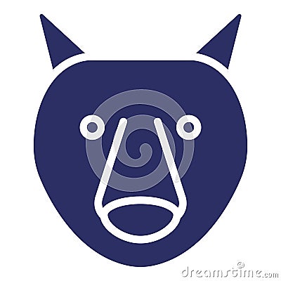 Cat Isolated Vector Icon which can be easily modified or edited as you want Vector Illustration
