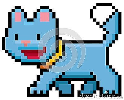 Cat Vector Illustration