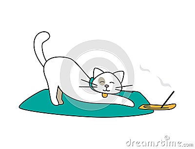 Cat Vector Illustration