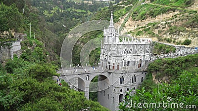 Catedral de Ipiales, Colombie Catedral de Ipiales, Colombie