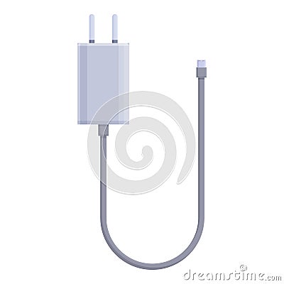 Category power device icon cartoon vector. Connection tool Vector Illustration