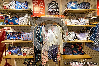 Cath Kidston store Editorial Stock Photo