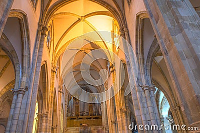 Cathedral Basilica Of The Assumption Of The Virgin Mary Of Santa
