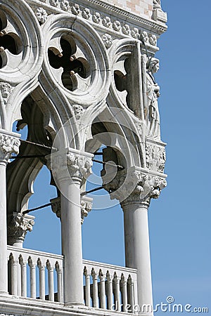 Cathedral San Marco Venice Stock Photo