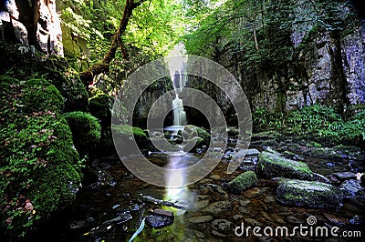 Catrigg Force Stock Photo