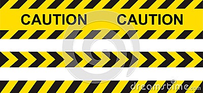 Caution Vector Illustration