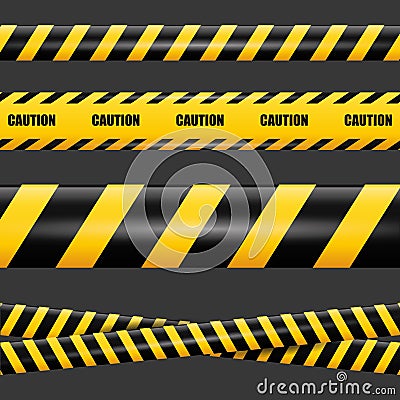 Caution design. Vector Illustration
